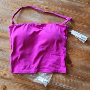 BuffBunny Medium Grapejuice Butter Halter